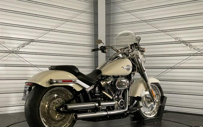 2018 Harley-Davidson® FLFB - Softail® Fat Boy®