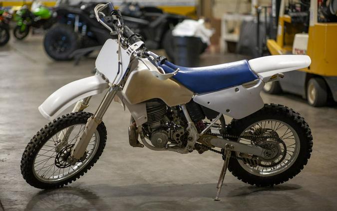 1993 yamaha WR5000