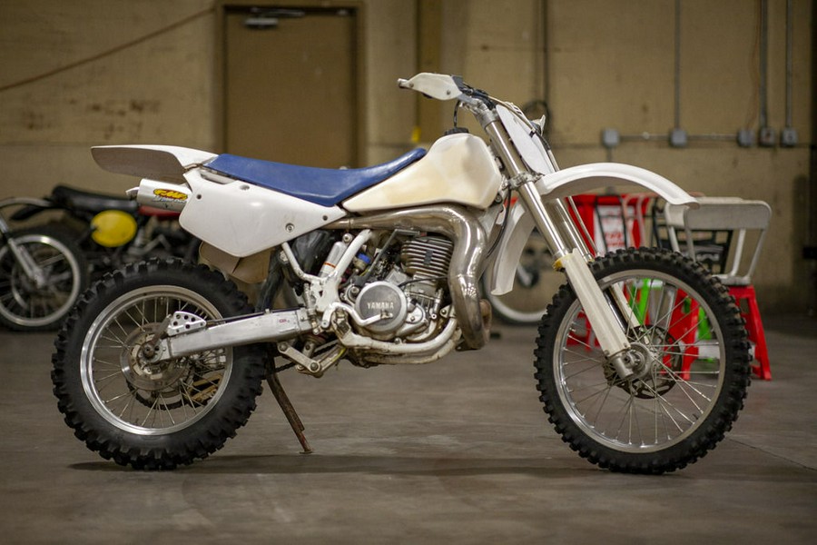 1993 yamaha WR5000