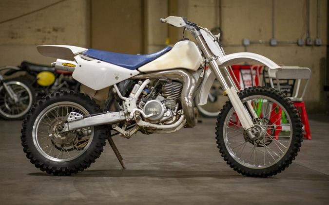 1993 yamaha WR5000