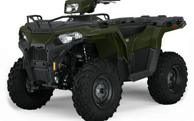 2024 Polaris Sportsman 570