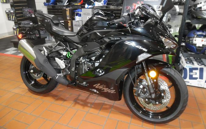 2024 Kawasaki Ninja ZX-4R ABS