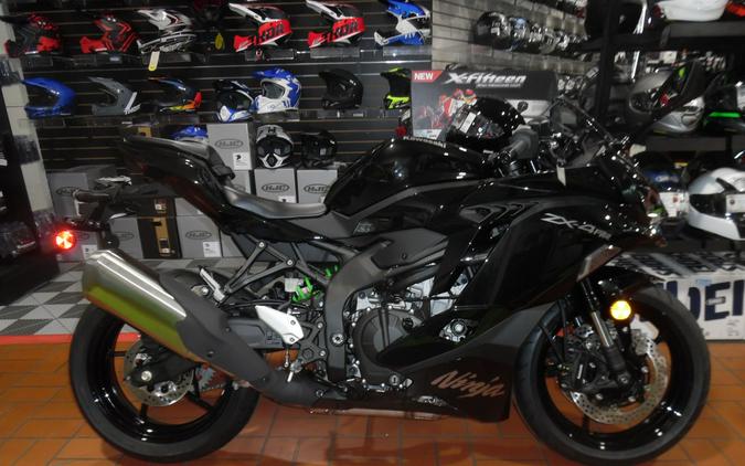 2024 Kawasaki Ninja ZX-4R ABS