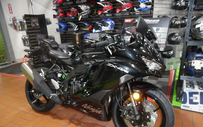 2024 Kawasaki Ninja ZX-4R ABS