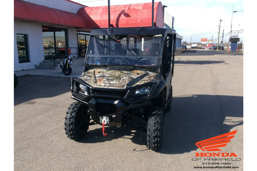 2024 Honda PIONEER 1000-5 FOREST EDITION