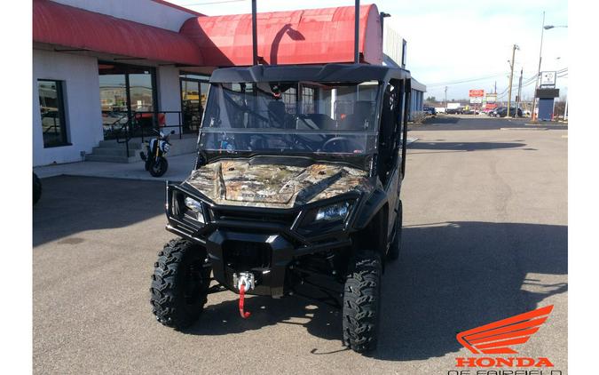 2024 Honda PIONEER 1000-5 FOREST EDITION