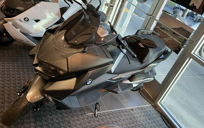 2023 BMW C400GT