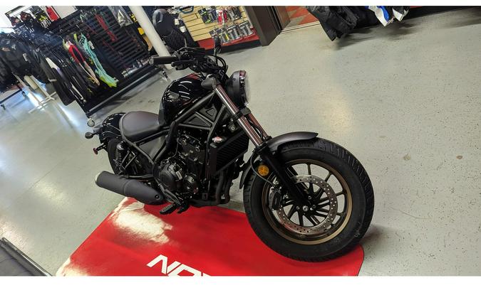 2024 Honda Rebel 500