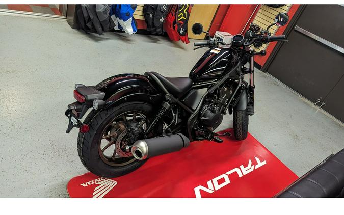 2024 Honda Rebel 500