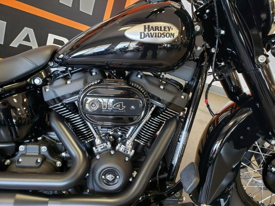 2024 Harley-Davidson® FLHCS - Heritage Classic