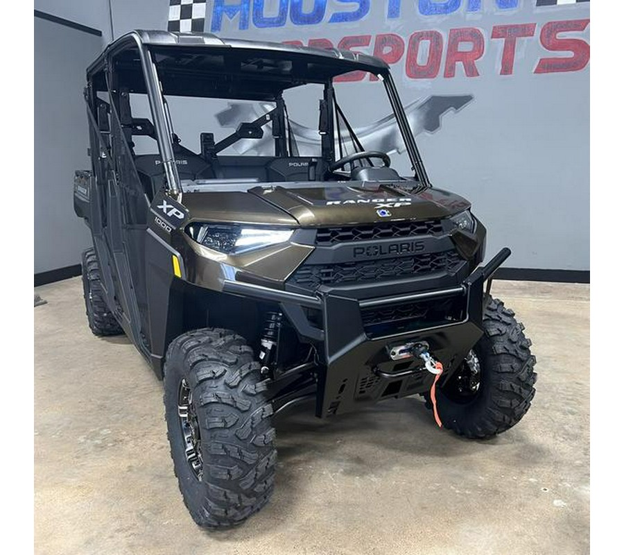 2024 Polaris® Ranger Crew XP 1000 Texas Edition