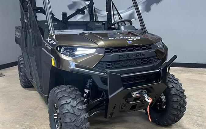 2024 Polaris® Ranger Crew XP 1000 Texas Edition