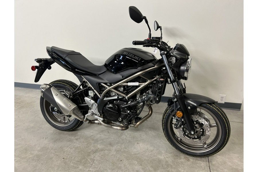 2024 Suzuki SV 650 ABS