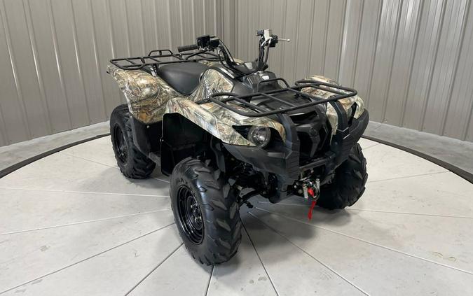 2015 Yamaha GRIZZLY 700 4X4 CAMO