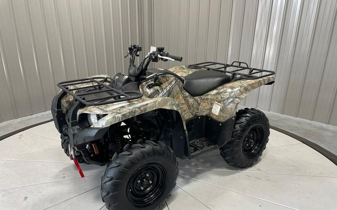 2015 Yamaha GRIZZLY 700 4X4 CAMO