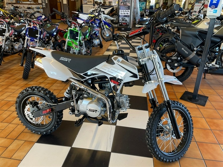 2024 SSR Motorsports SR110DX