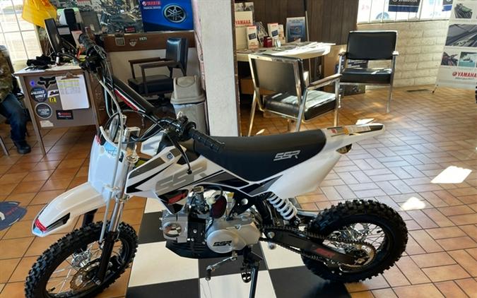 2022 SSR Motorsports SR110DX