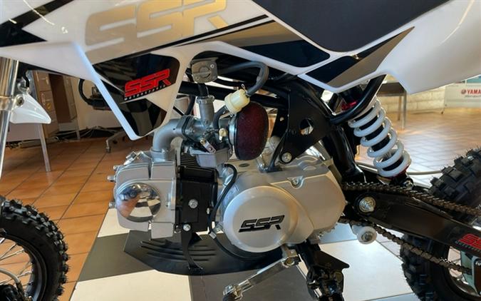 2024 SSR Motorsports SR110DX