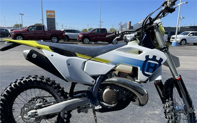 2024 Husqvarna TE 250