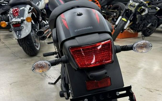 2024 Kawasaki Vulcan® S Cafe ABS