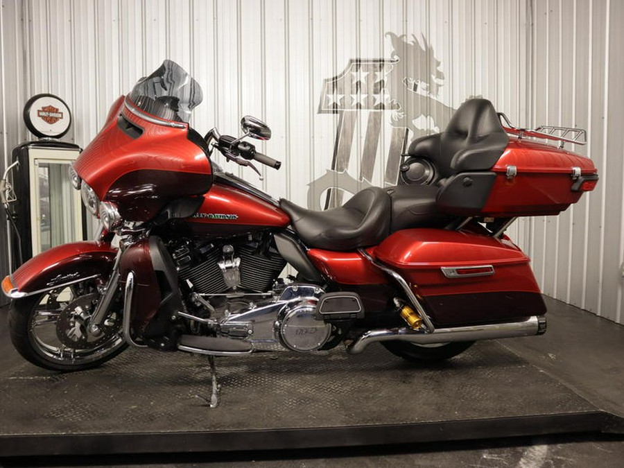 2019 Harley-Davidson® FLHTK - Ultra Limited