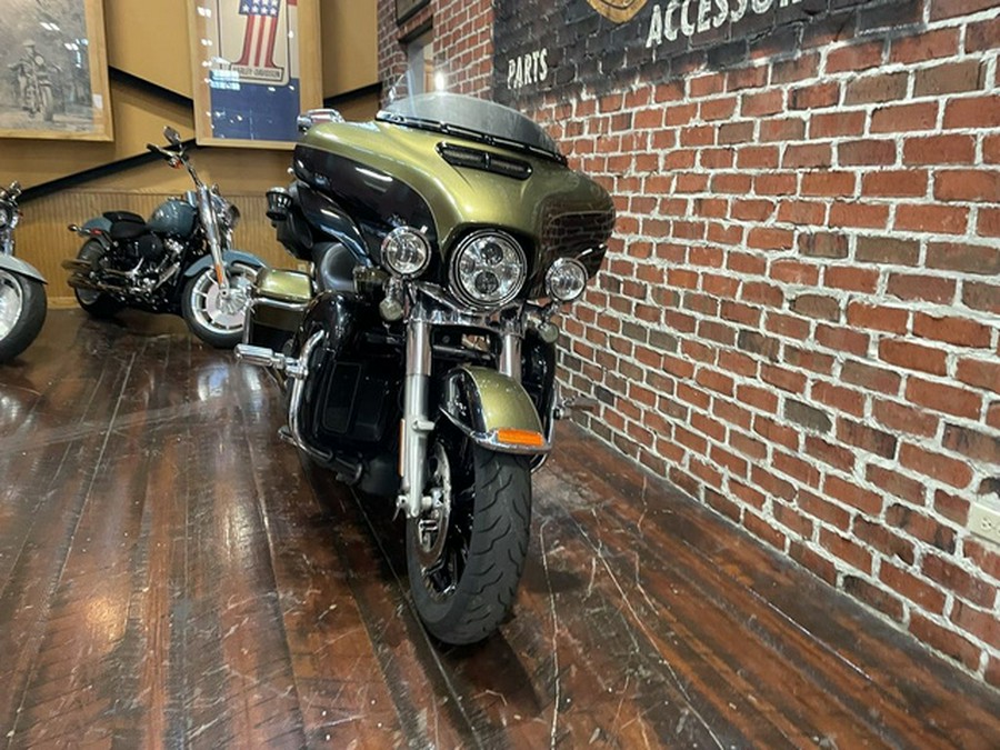 2018 Harley-Davidson FLHTK - Ultra Limited