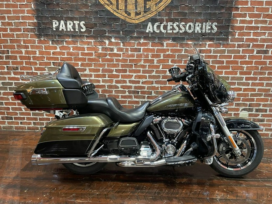 2018 Harley-Davidson FLHTK - Ultra Limited