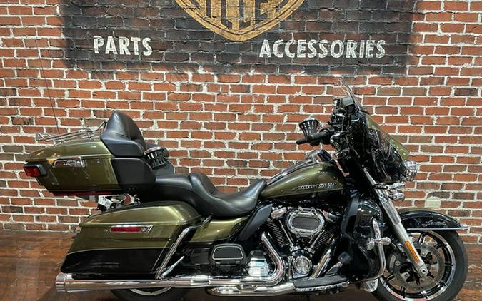 2018 Harley-Davidson FLHTK - Ultra Limited