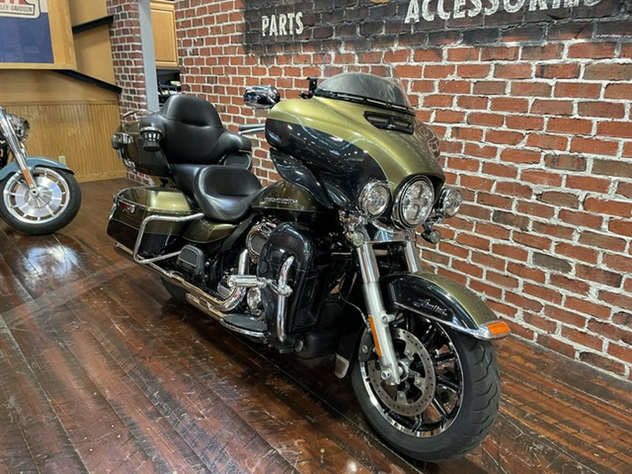 2018 Harley-Davidson FLHTK - Ultra Limited