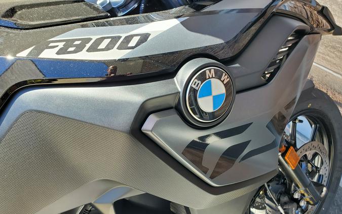 2024 BMW F 800 GS