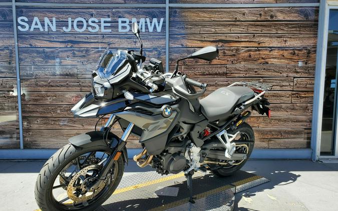 2024 BMW F 800 GS