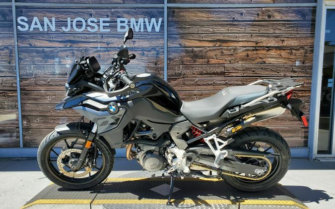 2024 BMW F 800 GS