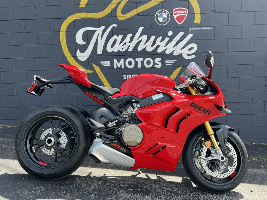 2024 Ducati Panigale