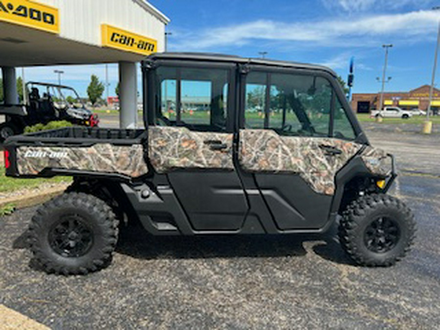 2024 Can-Am™ Defender MAX Limited HD10