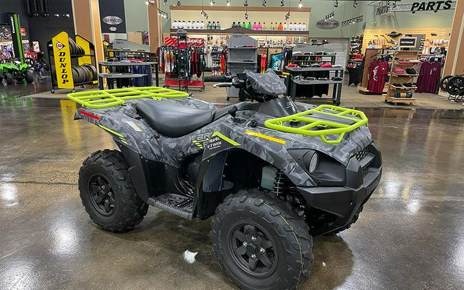 2024 Kawasaki Brute Force® 750 EPS LE Camo