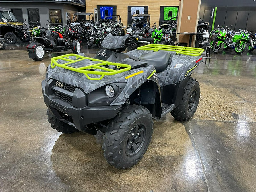 2024 Kawasaki Brute Force® 750 EPS LE Camo