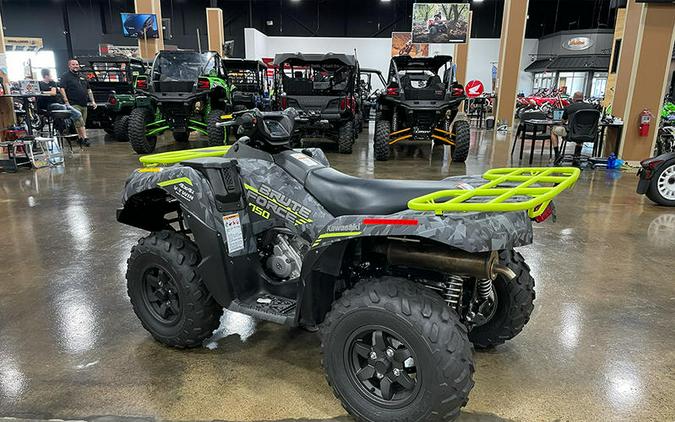 2024 Kawasaki Brute Force® 750 EPS LE Camo