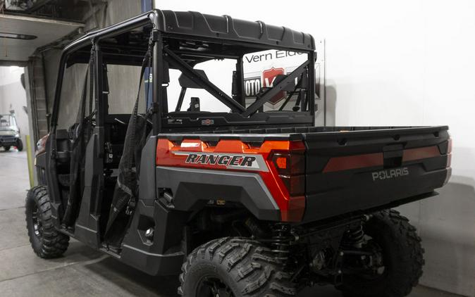 2025 Polaris® Ranger Crew XP 1000 Premium