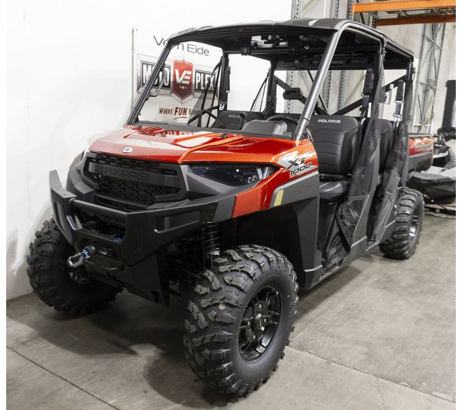 2025 Polaris® Ranger Crew XP 1000 Premium