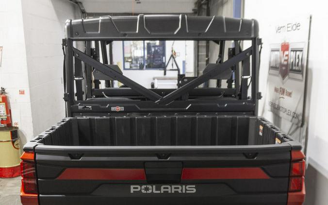 2025 Polaris® Ranger Crew XP 1000 Premium