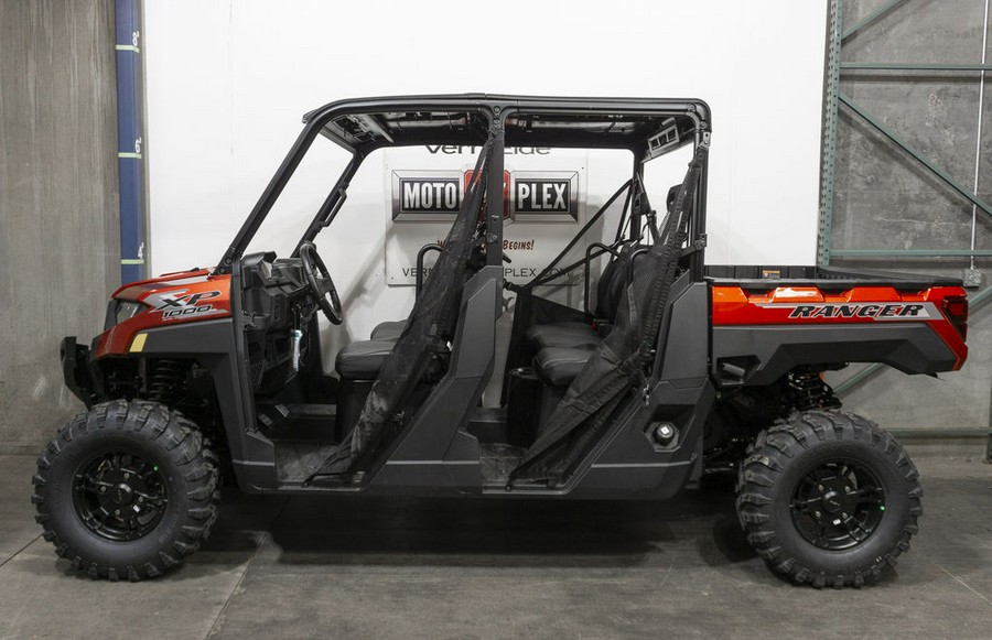 2025 Polaris® Ranger Crew XP 1000 Premium