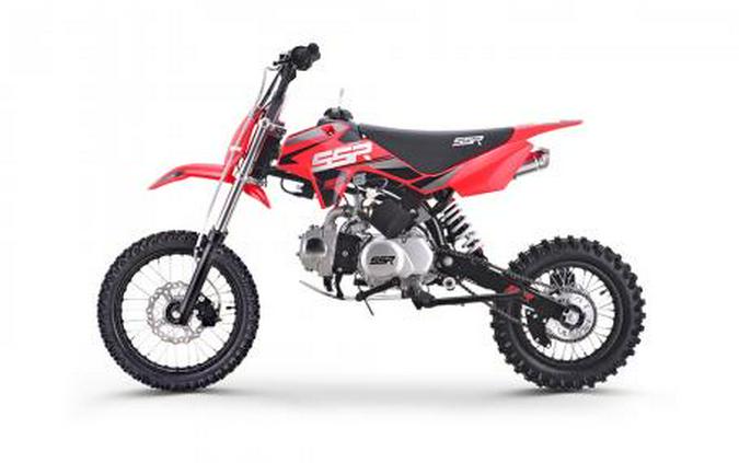 2022 SSR Motorsports SR125 Base