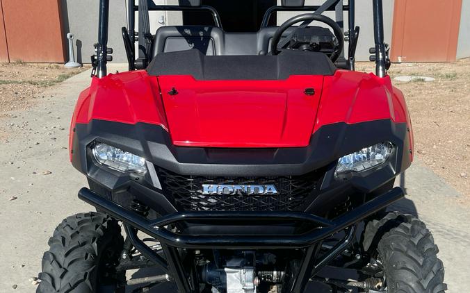 2025 Honda Pioneer 700