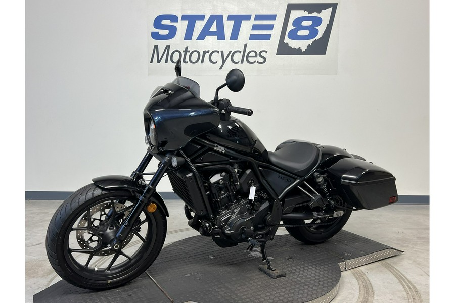 2023 Honda Rebel® 1100T DCT CMX1100T