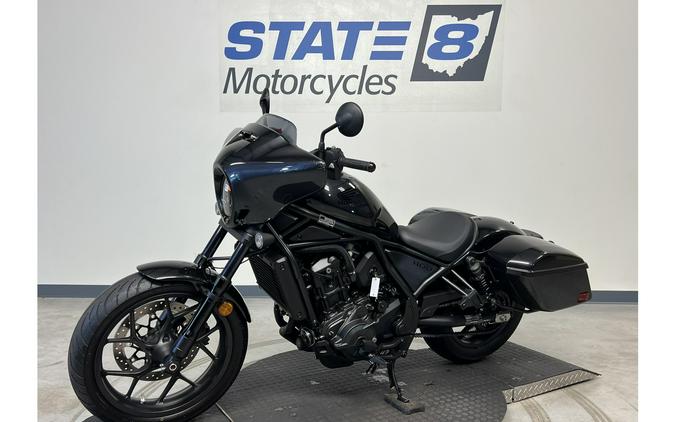 2023 Honda Rebel® 1100T DCT CMX1100T