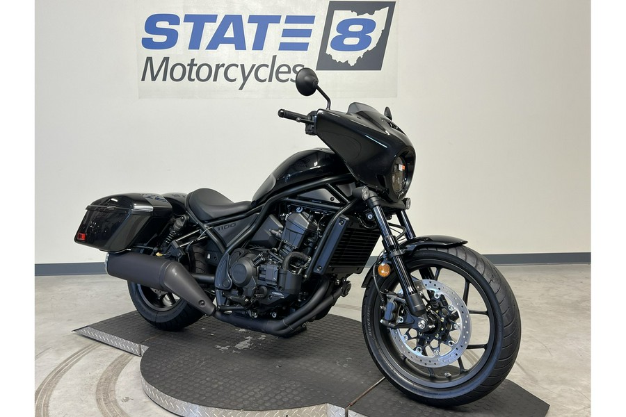 2023 Honda Rebel® 1100T DCT CMX1100T