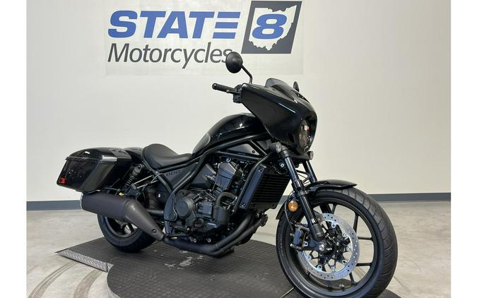 2023 Honda Rebel® 1100T DCT CMX1100T