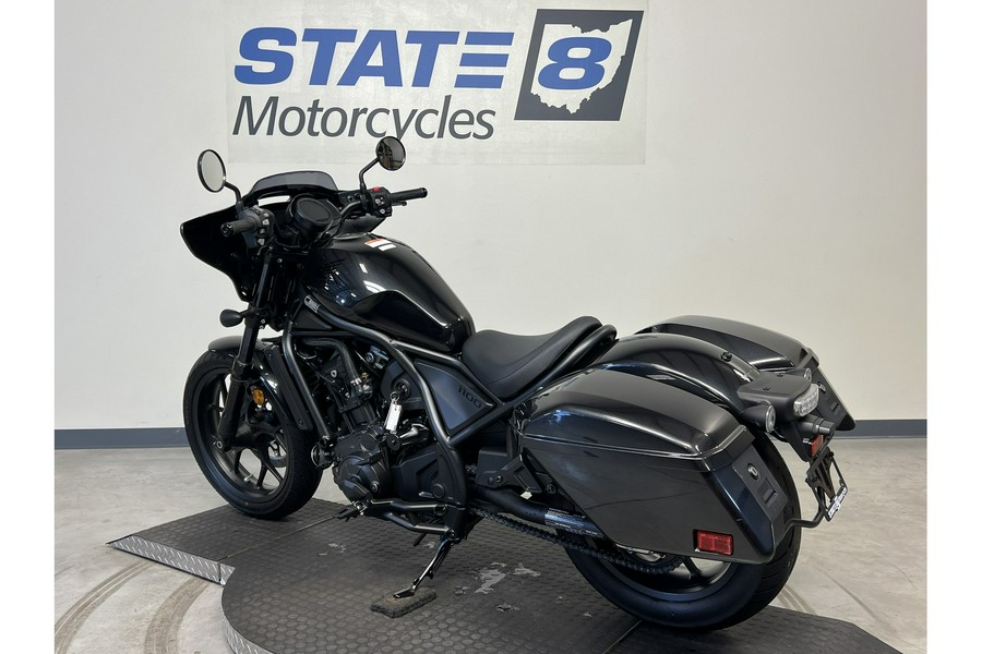 2023 Honda Rebel® 1100T DCT CMX1100T