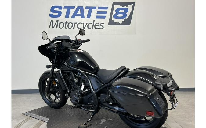 2023 Honda Rebel® 1100T DCT CMX1100T