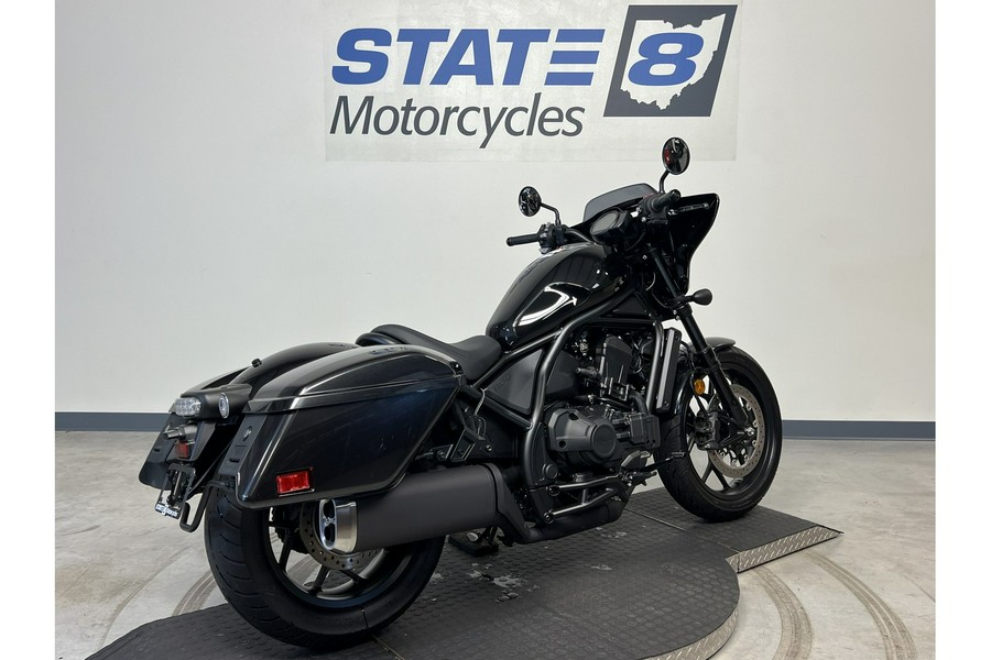 2023 Honda Rebel® 1100T DCT CMX1100T